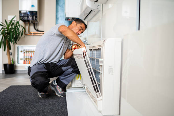Home Air Vent Cleaning in WA